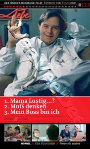 Mama ... Happy? / Got To Think / My Boss Is Me | Mama lustig...? / Muss denken / Mein Boss bin ich  | Mama Happy...? / Gotta Think |Got To Think / My Boss Is Me  DVD